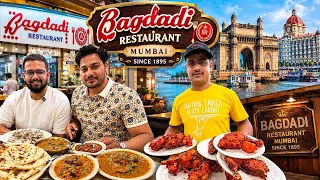 Bagbadi Restaurant Mumbai 1895 | Legendary Chicken Fry Masala Mumbai’s Ultimate Food Experience
