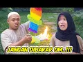 Drama | Pop It Jumbo Kesayangan  Dinda Di Bakar