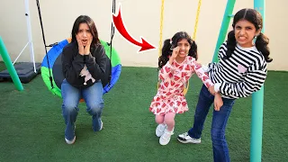 غزل طردت سوسو من الالعاب   شفا دندنها