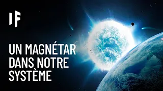 Et si un magnétar entrait dans notre système solaire ?