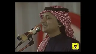 عبدالمجيد عبدالله خلني بين الرموش 