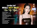 Lagu Tuyển Chọn Nhạc Trẻ Hot Nhất Của KIM NY NGỌC - Tình Khúc Chia Ly, Ngày Ấy Tháng Ấy Năm Ấy, Lệ Sầu