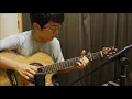 Don't Know Why - Norah Jones (Fingerstyle) arranged by Kent Nishimura