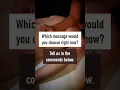 Swedish vs Deep Tissue Massage What s The Difference