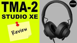 Download Affordable Studio Headphones - AIAIAI TMA-2 STUDIO XE Review MP3