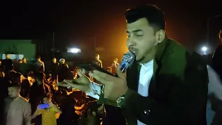 هوسه للامام السجاد میدان المنصورة 