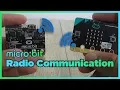Micro bit Radio Communication
