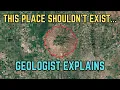 Geology of California s Weirdest Mountain Range Sutter Buttes