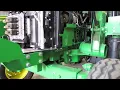 New John Deere 5075E fuel pressure issue