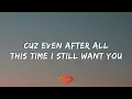 Charlie Puth - We Don't Talk Anymore (Lyrics) feat. Selena Gomez