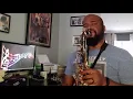 Maiden Voyage - Herbie Hancock (Tenor Sax Cover)