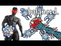 Calamity Ancient Ice Chunk is perfectly balanced