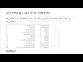 R Tutorial Reading CSV files