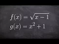 Multiplying two functions to determine domain and evaluate for a value