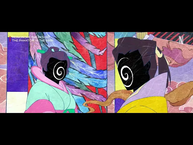 Mononoke - Il film: lo spirito nella pioggia | Trailer