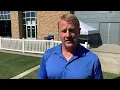 TNT s Gregg Bell on Bobby Wagner s contract more from day 1 of Seahawks training camp