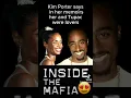 Kim Porter says in her memoirsher and Tupac were lovers