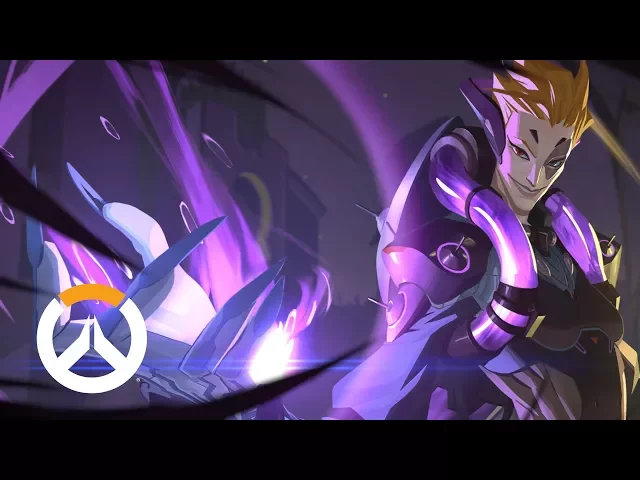 История героя: Мойра | Overwatch