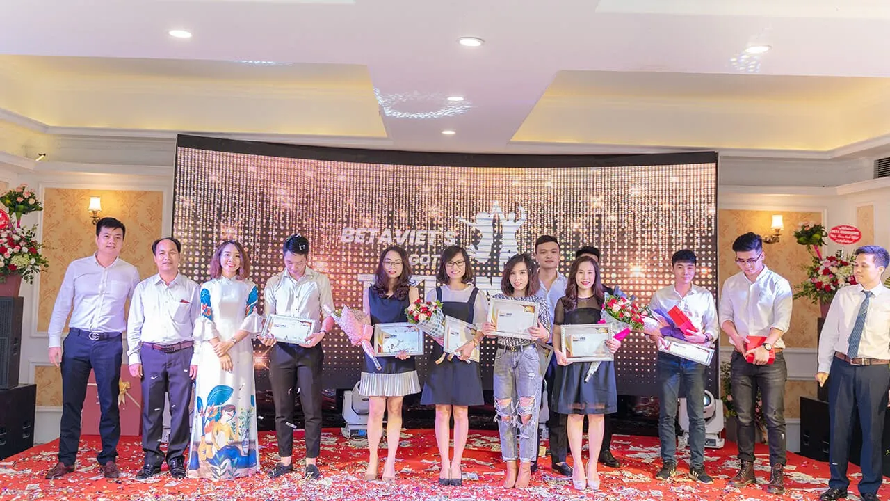 Kỷ Niệm 10 Năm Betaviet: Hành Trình một Thập Kỷ Kiến Tạo Đẳng Cấp