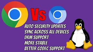 Linux ly gets the Chrome browser