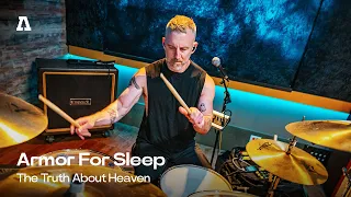 Armor For Sleep - The Truth About Heaven | Audiotree Live
