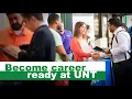 How can the UNT Career Center help you