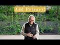 Add Privacy With This DIY Cattle Panel Trellis Fence with 3 Different Climbing Vines