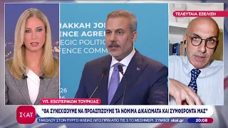 Τηλεφωνική επικοινωνία Μακρόν με Ερντογάν–Θέμα στην Τουρκία μετά τις αντιδράσεις για το τουρκολιβυκό