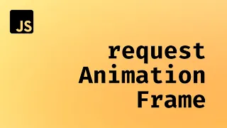 The JavaScript Animation Tool CSS Can t Replace requestAnimationFrame