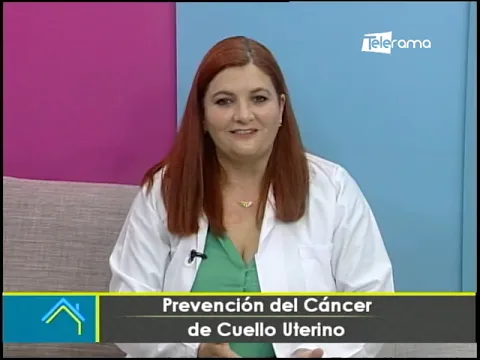 Prevención del cáncer de cuello uterino