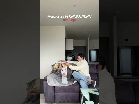 Quien es tu RawRawRawRaw?