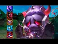 Download Lagu AMUMU FULL AP! CIERRO UNA PARTIDA DIFICIL CON UNA ULTIMATE EPICA!