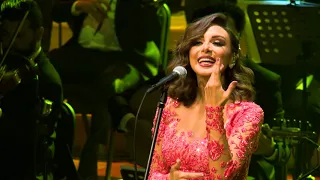 أنغام   وحدانية   دار الاوبرا المصريه ابريل      دندنها