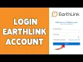 How To Login EarthLink Account 2024 EarthLink Account Sign In Guide EarthLink net