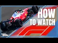 How To Watch F1 in 2026 FREE OPTIONS and Streaming Guide