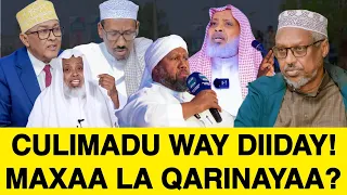 the secret behind the major controversy somaliland scholars speak out firmly on the jerusalem em 