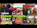 Lagu Tradisi Siraman 7 Bulanan (Adat Sunda)