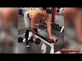 Fitness Babes Savanna Rehm Gym Workout and Motivation
