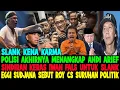 Lagu SLANK KENA KARMA..!! ANDI ARIEF DITANGKAP POLISI 😱 EGGI SUDJANA SEBUT ROY SURYO CS SURUHAN POLITIK 😱
