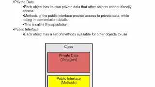 Java Concepts Late Objects chapter 8 part 1