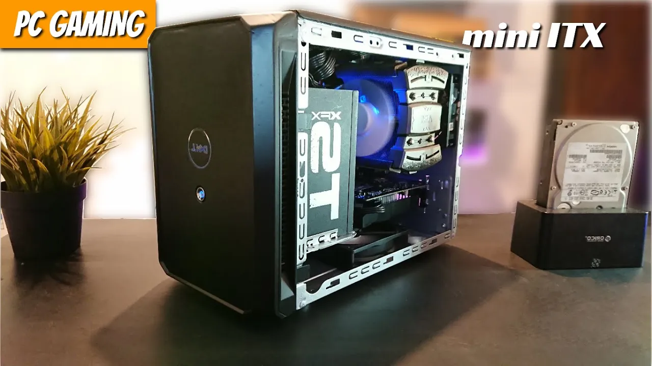 Kali ini kita menyajikan content review MINI PC generasi terbaru dari asrock deskmini yaitu Asrock D. 