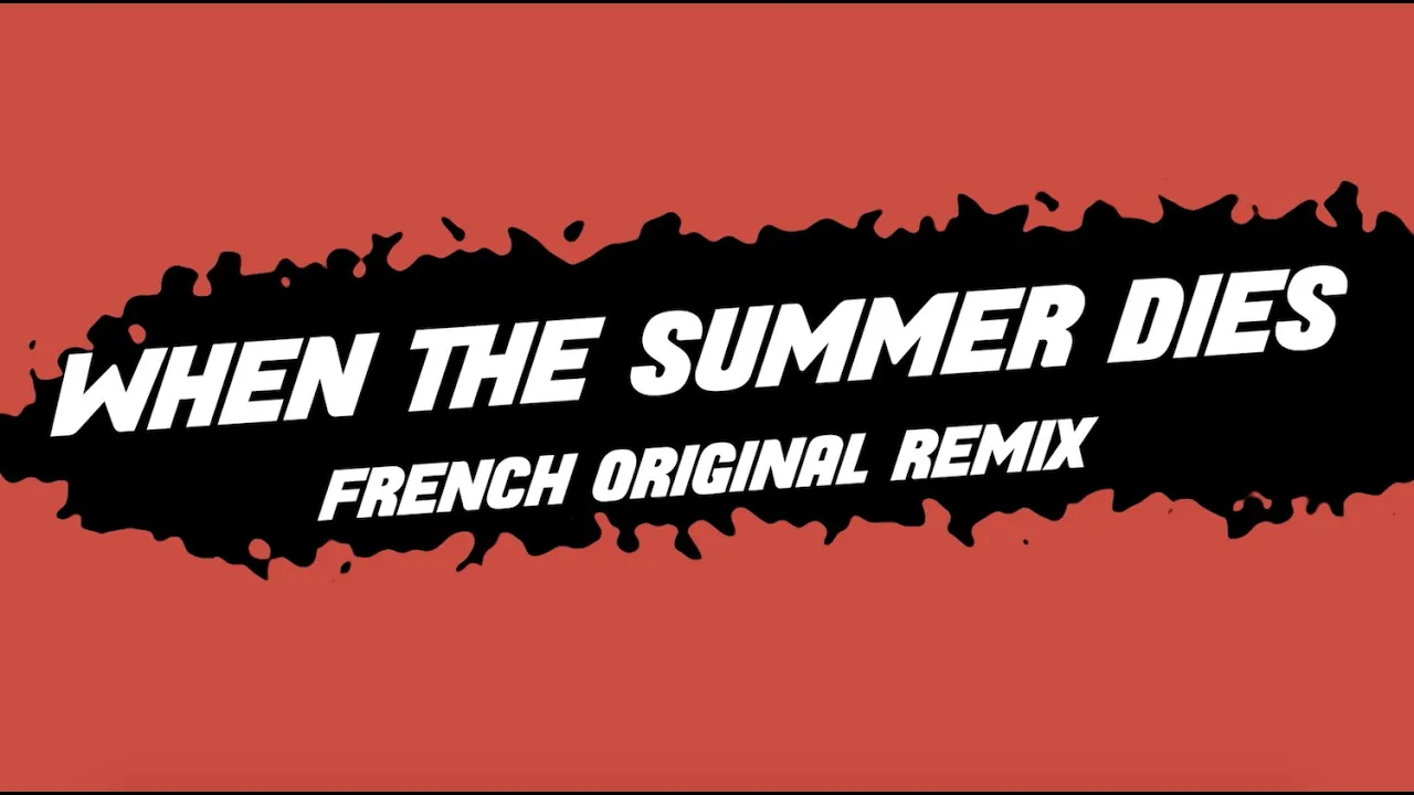 deadmau5 & Lights - When The Summer Dies (French Original Remix)