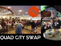 Shopping and Hanging out at the Quad City Fish Swap