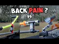Do Aftermarket String Trimmer Accessories REALLY Help With Back Pain