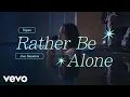 Download Lagu Tripov - Rather be Alone (Stripped Calm Session)