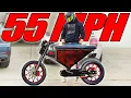 Download Lagu INSANE E–BIKE you can REGISTER AS A MOTORCYCLE