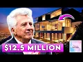 Dustin Hoffman s Journey From Poverty Line to 12 5 Million Mansion House Tour 2026