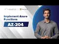 Implement Azure Functions