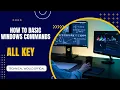 How Basic CMD Commands for Windows 10 Command Prompt Tutorial for Beginners