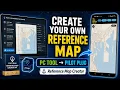 Create Your Own Offline Maps for Pilot Plug - Reference Map Creator Tutorial